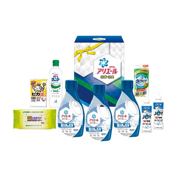 アリエールジェルバラエティ洗剤セット  RSZ-WR