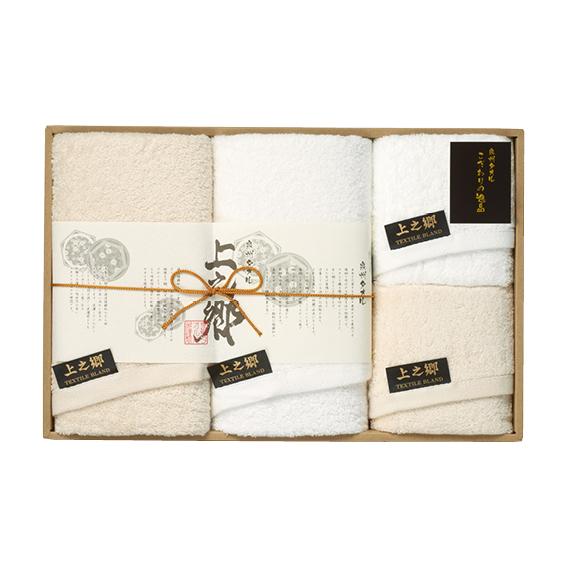 ホテルタイプ プレミアム高吸水タオルセット  KA-10000