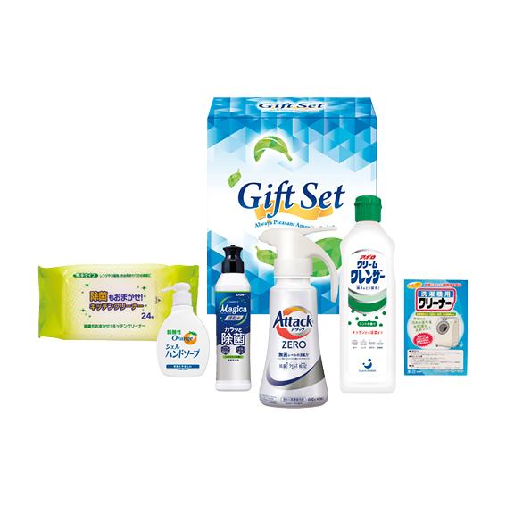 ゼロ洗浄バラエティ洗剤セット  ANZ-F