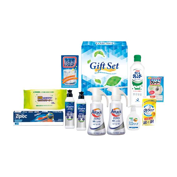 ゼロ洗浄バラエティ洗剤セット  ANZ-XR