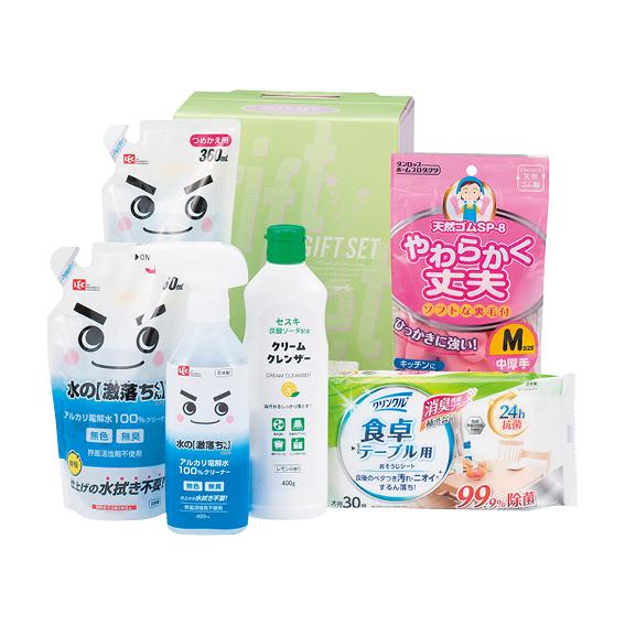 激落ちクリーンセット  LEKS-30