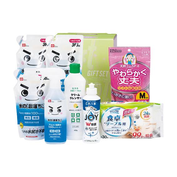 激落ちクリーンセット  LEKS-40