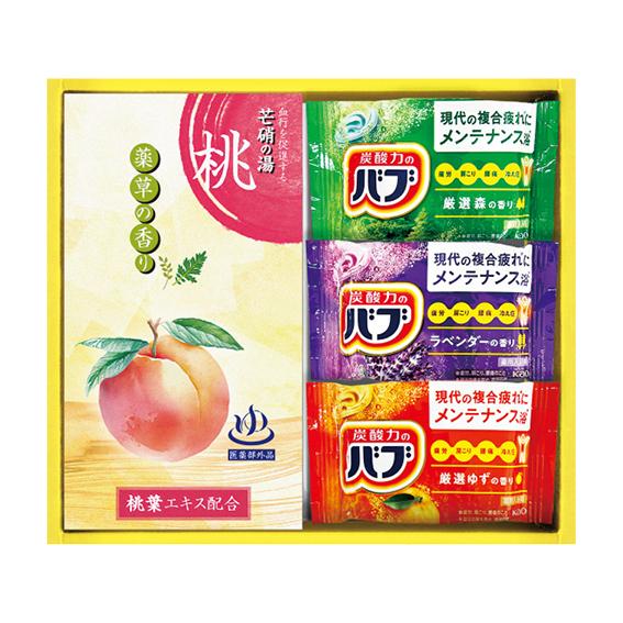 炭酸力の薬用入浴剤セット  BB10