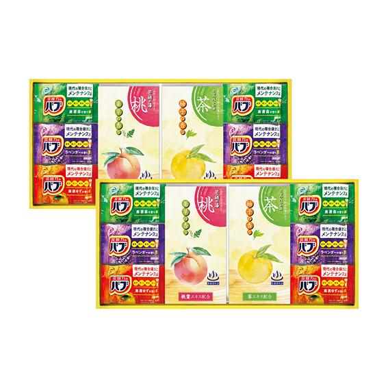 炭酸力の薬用入浴剤セット  BB40