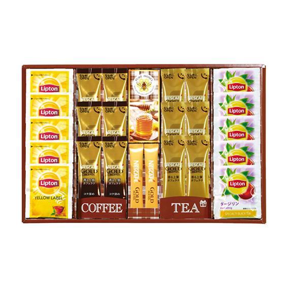 ネスカフェ・リプトン・はちみつギフト  6664-30