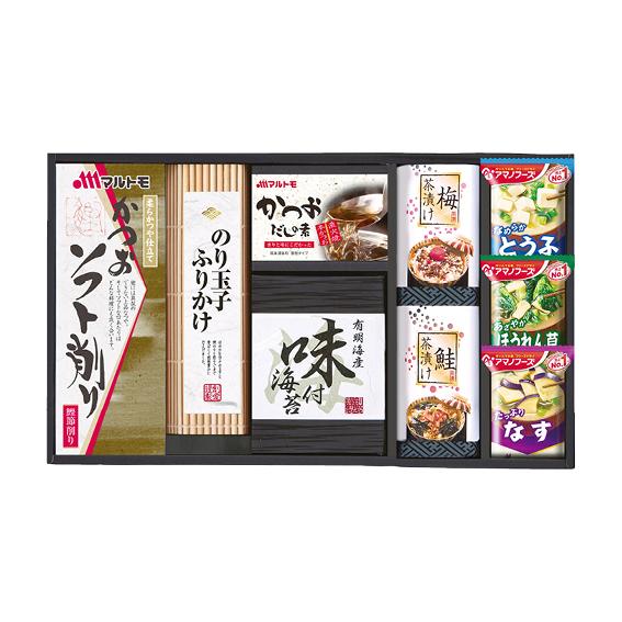 アマノフリーズドライみそ汁&amp;食卓詰合せ  AMC-30P