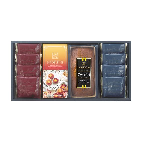 スイートバスケット 焼き菓子バラエティ詰合せ  AR- CO