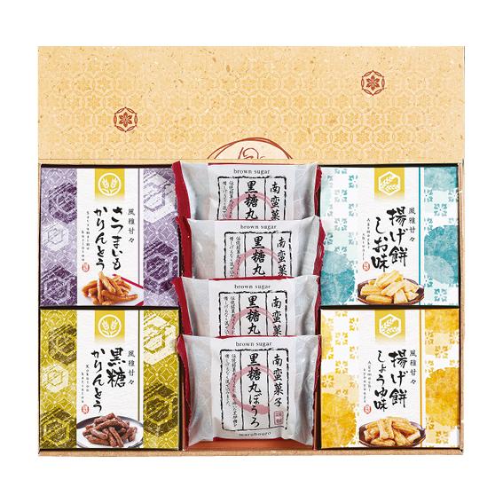 風雅甘々 和菓子詰合せ  FB-AE