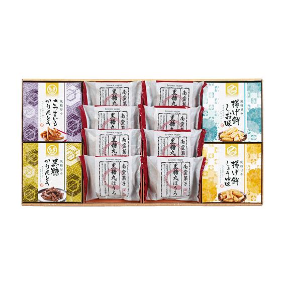 風雅甘々 和菓子詰合せ  FB-BO