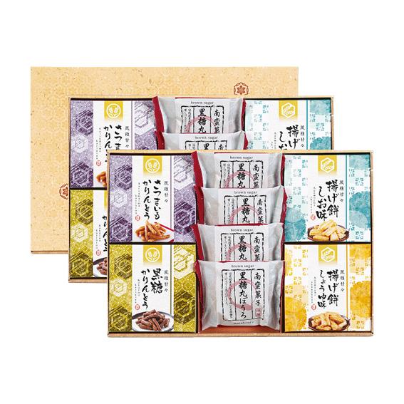 風雅甘々 和菓子詰合せ  FB-CO