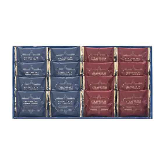 スイートバスケット ワッフルクッキーセット  W-BO