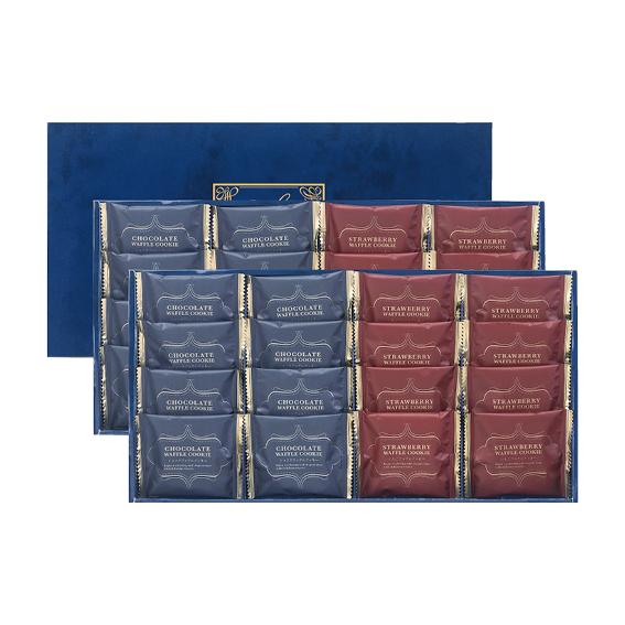 スイートバスケット ワッフルクッキーセット  W-DO