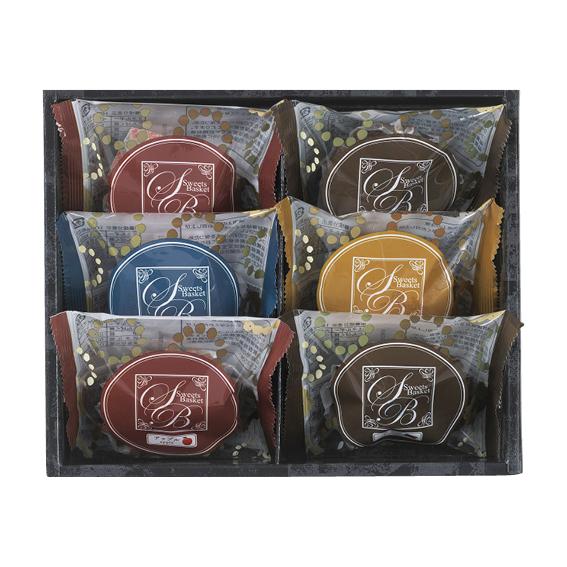 スイートバスケット マドレーヌ詰合せ  SB-AE