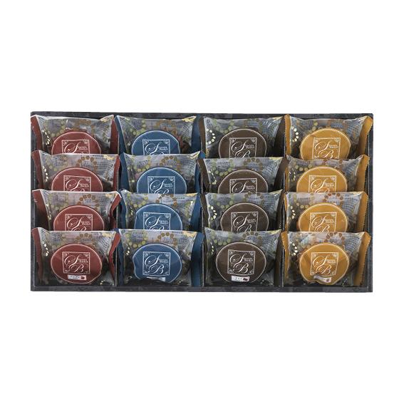 スイートバスケット マドレーヌ詰合せ  SB-DO