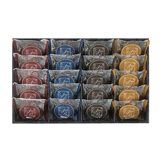 スイートバスケット マドレーヌ詰合せ  SB-EO