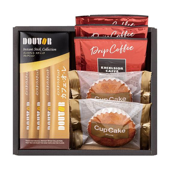 エクセルシオールカフェ ドリップコーヒーセット  EX-BOA