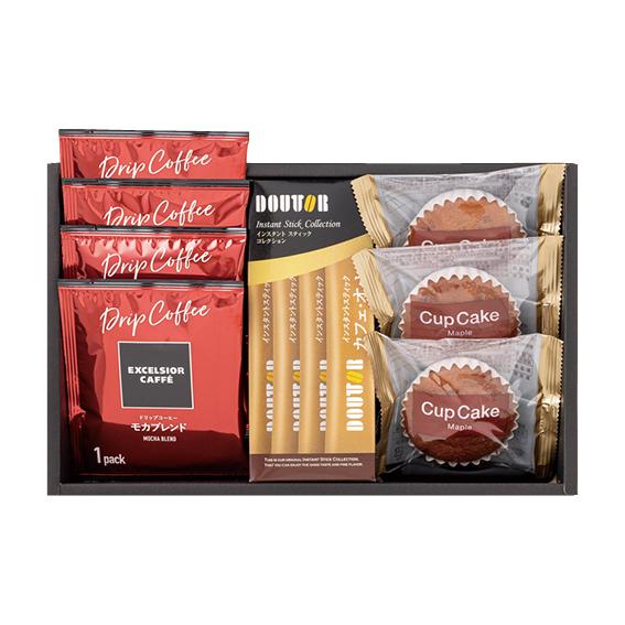 エクセルシオールカフェ ドリップコーヒーセット  EX-BEA