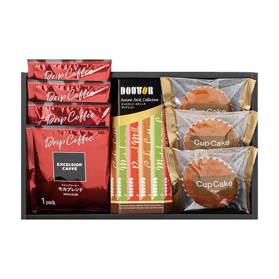 エクセルシオールカフェ ドリップコーヒーセット  EX-COA