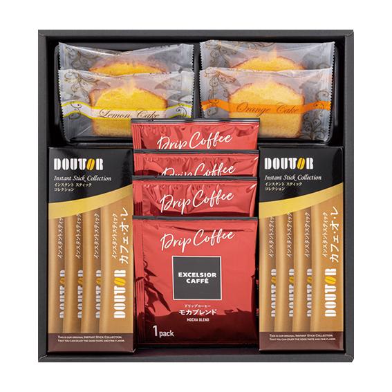 エクセルシオールカフェ ドリップコーヒーセット  EX-CEA