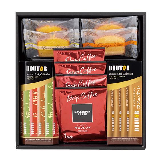 エクセルシオールカフェ ドリップコーヒーセット  EX-DOA