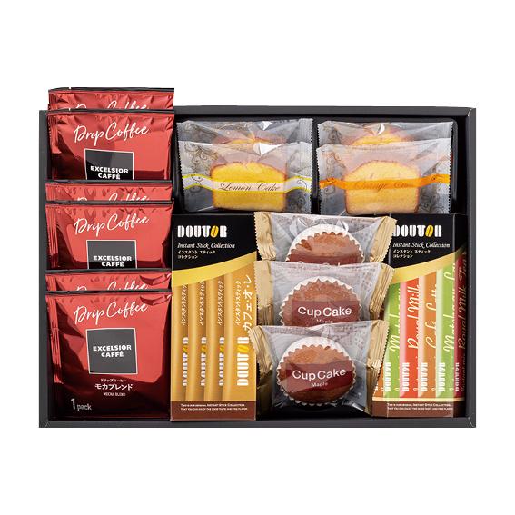 エクセルシオールカフェ ドリップコーヒーセット  EX-EOA