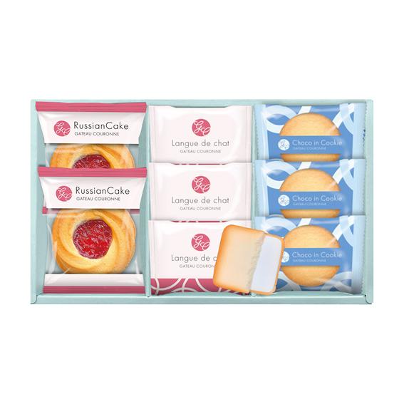 ガトー・クロンヌ スイーツギフト  GCS-AER