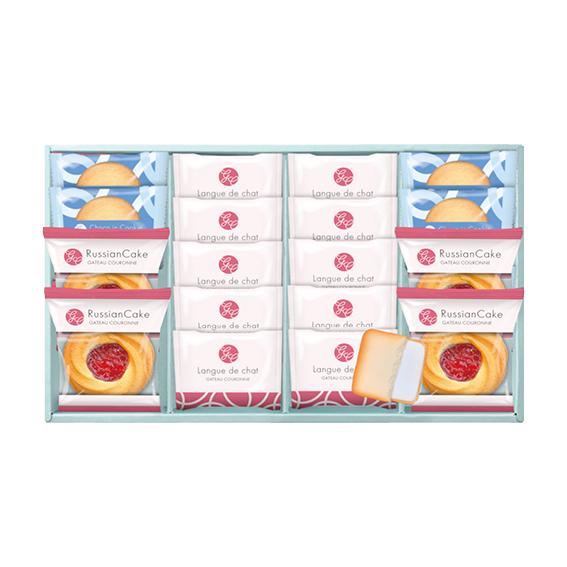 ガトー・クロンヌ スイーツギフト  GCS-COR