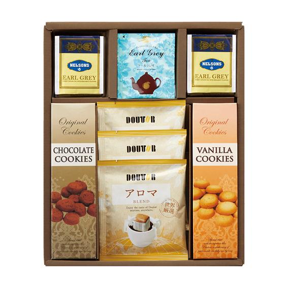 ドトールコーヒーギフト  DKU-BEA