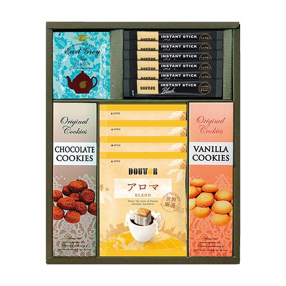 ドトールコーヒーギフト  DKU-COR