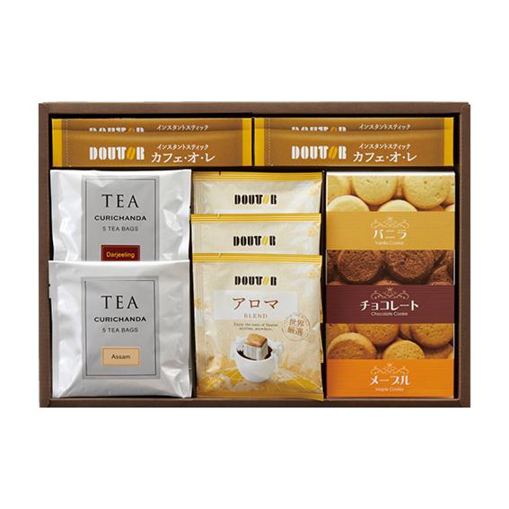 ドトールコーヒーギフト  DKU-DOA