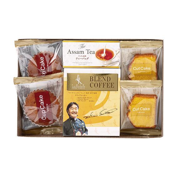 坂井宏行シェフ監修 ドリップコーヒーアソート  MSC-BEA