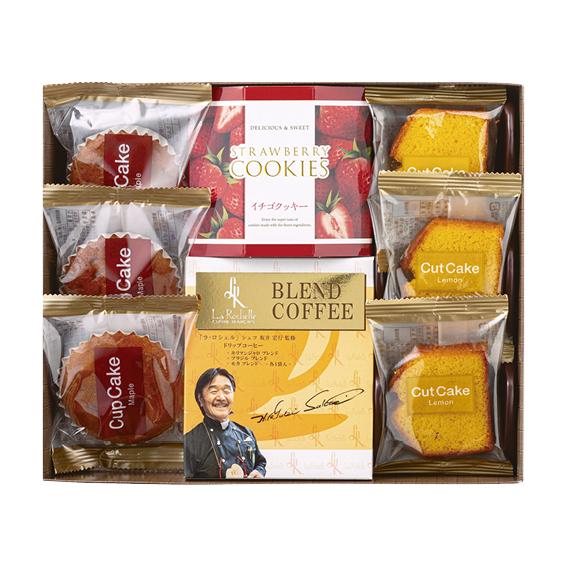 坂井宏行シェフ監修 ドリップコーヒーアソート  MSC-CEA