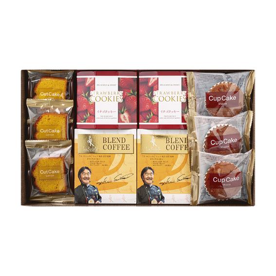 坂井宏行シェフ監修 ドリップコーヒーアソート  MSC-EOA