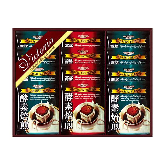 VICTORIA COFFEE 酵素焙煎ドリップコーヒーセット  ND-150