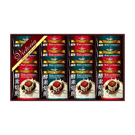 VICTORIA COFFEE 酵素焙煎ドリップコーヒーセット  ND-200