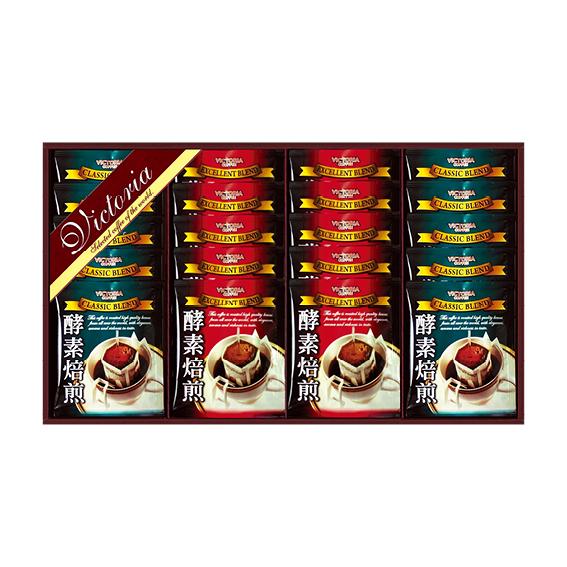 VICTORIA COFFEE 酵素焙煎ドリップコーヒーセット  ND-250