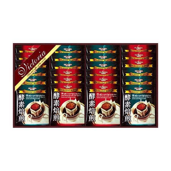 VICTORIA COFFEE 酵素焙煎ドリップコーヒーセット  ND-300