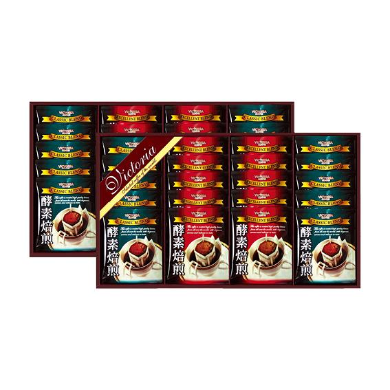 VICTORIA COFFEE 酵素焙煎ドリップコーヒーセット  ND-500