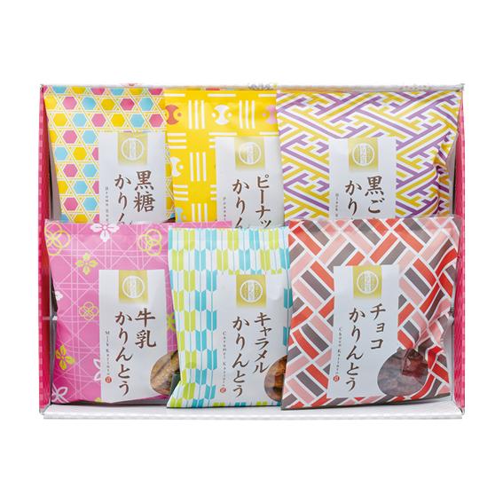 かりんとう詰合せ  AY-AE