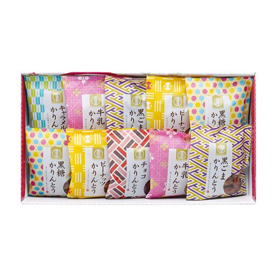 かりんとう詰合せ  AY-BE