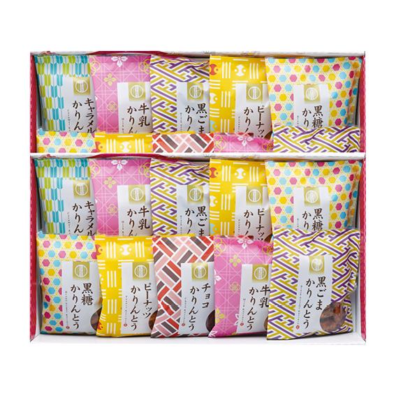 かりんとう詰合せ  AY-EO