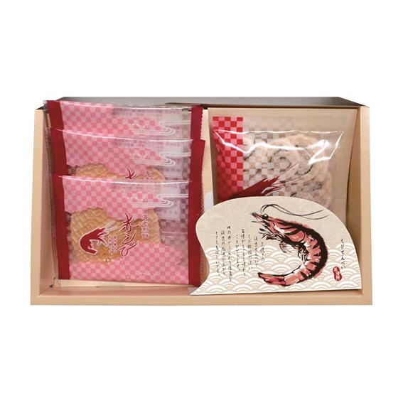 華優雅 えびせんギフト  EYG-AHR