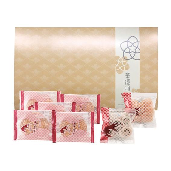 華優雅 えびせんギフト  EYG-BR