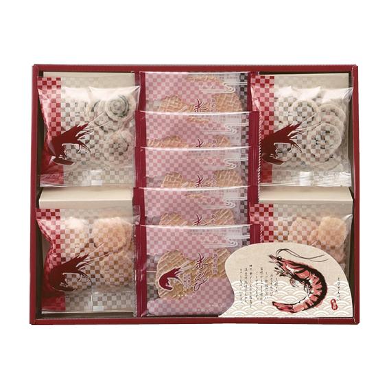 華優雅 えびせんギフト  EYG-CR