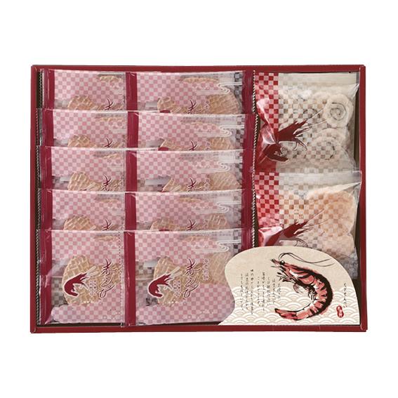 華優雅 えびせんギフト  EYG-DR