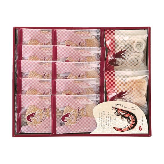 華優雅 えびせんギフト  EYG-HR