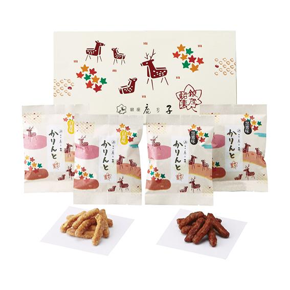 銀座鹿乃子 和菓子詰合せ  KYM-A