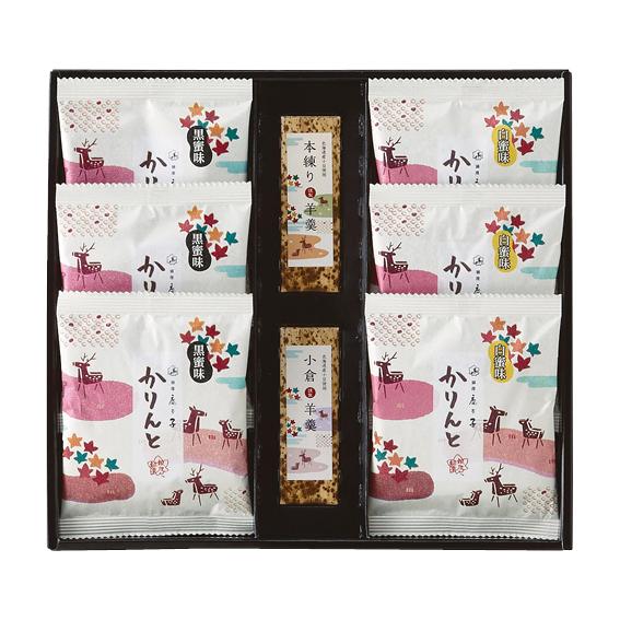 銀座鹿乃子 和菓子詰合せ  KYM-D