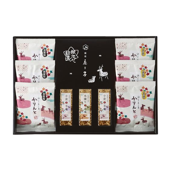 銀座鹿乃子 和菓子詰合せ  KYM-E