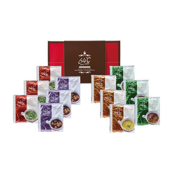 64℃ スープギフト  M-S15